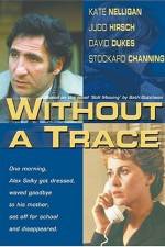 Watch Without a Trace 123movies