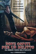 Watch Nine Guests for a Crime 123movies