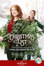 Watch Christmas List 123movies