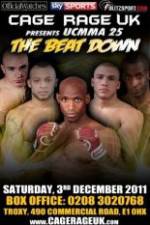 Watch UCMMA The Beatdown 03 123movies