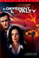 Watch A Different Loyalty 123movies
