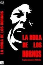 Watch The Hour of the Furnaces 123movies