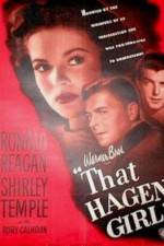 Watch That Hagen Girl 123movies