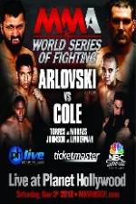 Watch World Series of Fighting 1 123movies
