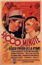 Watch 1,000 Dollars a Minute 123movies