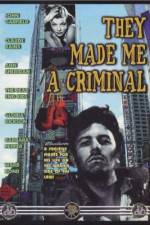 Watch They Made Me a Criminal 123movies