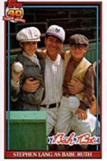 Watch Babe Ruth 123movies