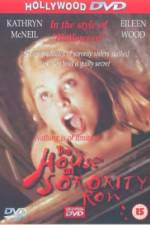 Watch The House on Sorority Row 123movies
