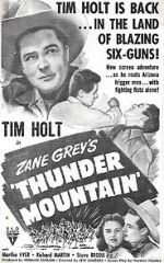 Watch Thunder Mountain 123movies