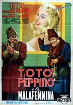 Watch Totò, Peppino e la... malafemmina 123movies