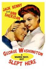 Watch George Washington Slept Here 123movies