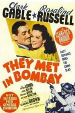 Watch They Met in Bombay 123movies
