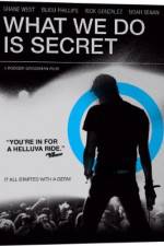 Watch What We Do Is Secret 123movies