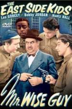 Watch Mr. Wise Guy 123movies