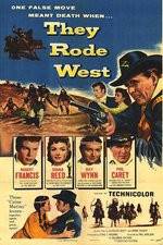 Watch They Rode West 123movies