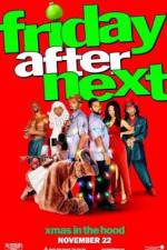 Watch Friday After Next 123movies