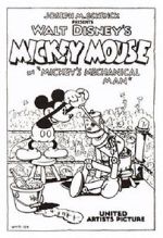 Watch Mickey\'s Mechanical Man (Short 1933) 123movies