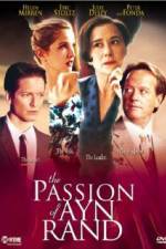 Watch The Passion of Ayn Rand 123movies