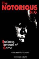 Watch Notorious B.I.G. Business Instead of Game 123movies