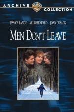 Watch Men Don't Leave 123movies
