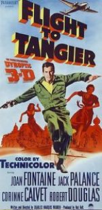 Watch Flight to Tangier 123movies