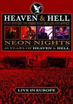 Watch Heaven & Hell: Neon Nights, Live in Europe 123movies