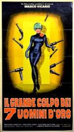 Watch Il grande colpo dei 7 uomini d'oro 123movies