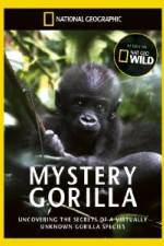 Watch National Geographic Mystery Gorilla 123movies