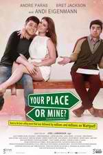 Watch Your Place or Mine? 123movies