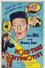 Watch Hold That Hypnotist 123movies