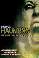 Watch Evidence of a Haunting 123movies