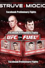 Watch UFC on Fuel TV 5 Facebook Preliminary Fights 123movies