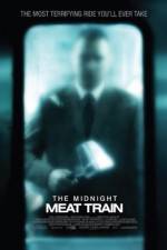 Watch The Midnight Meat Train 123movies