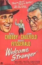 Watch Welcome Stranger 123movies