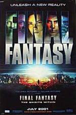 Watch Final Fantasy: The Spirits Within 123movies