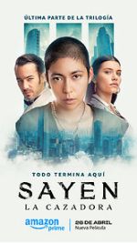 Watch Sayen: The Huntress 123movies
