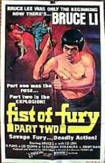 Watch Fist of Fury Part 2 123movies
