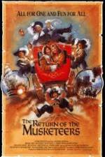 Watch The Return of the Musketeers 123movies
