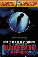 Watch Bloodfist VII Manhunt 123movies