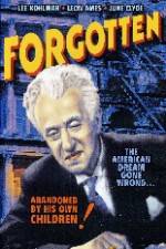 Watch Forgotten 123movies