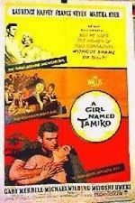 Watch A Girl Named Tamiko 123movies