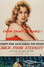 Watch Back from Eternity 123movies