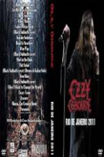 Watch Ozzy Osbourne - Live At Rio de Janeiro 123movies