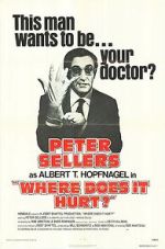 Watch Where Does It Hurt? 123movies