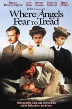 Watch Where Angels Fear to Tread 123movies