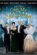 Watch Call Me Madam 123movies