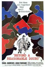Watch Beyond a Reasonable Doubt 123movies