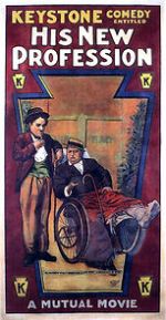 Watch His New Profession (Short 1914) 123movies
