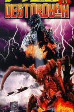 Watch Gojira VS Desutoroiâ 123movies
