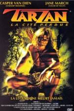 Watch Tarzan and the Lost City 123movies